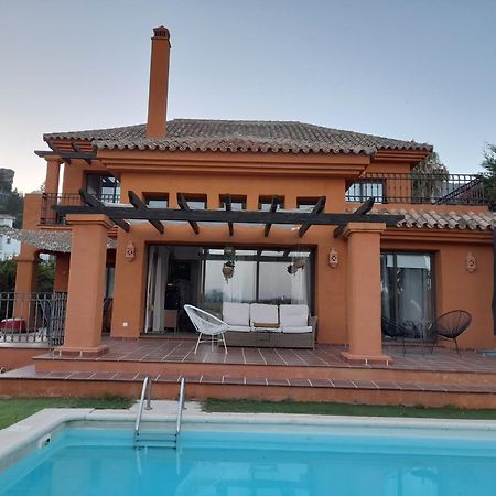 Villa Hacienda El Retamar Benalmádena Exterior foto