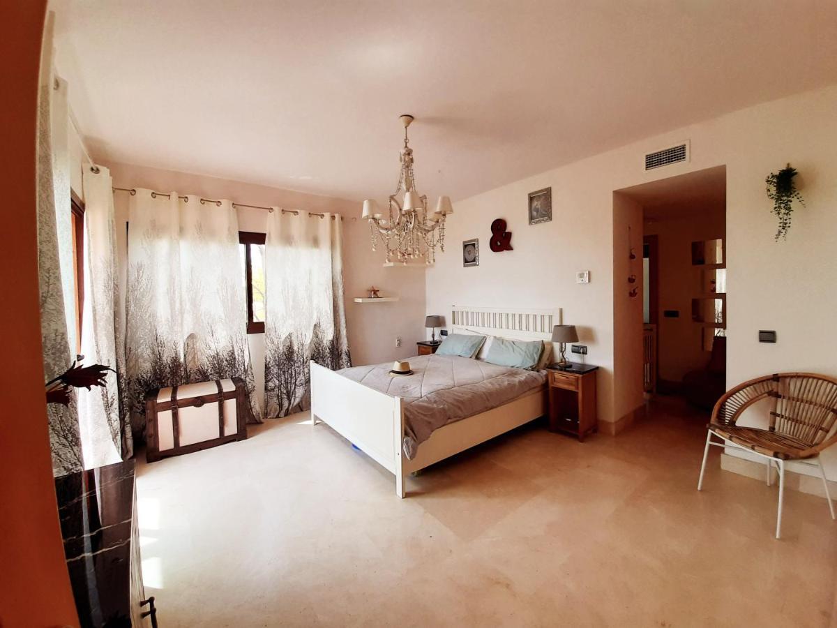 Villa Hacienda El Retamar Benalmádena Exterior foto