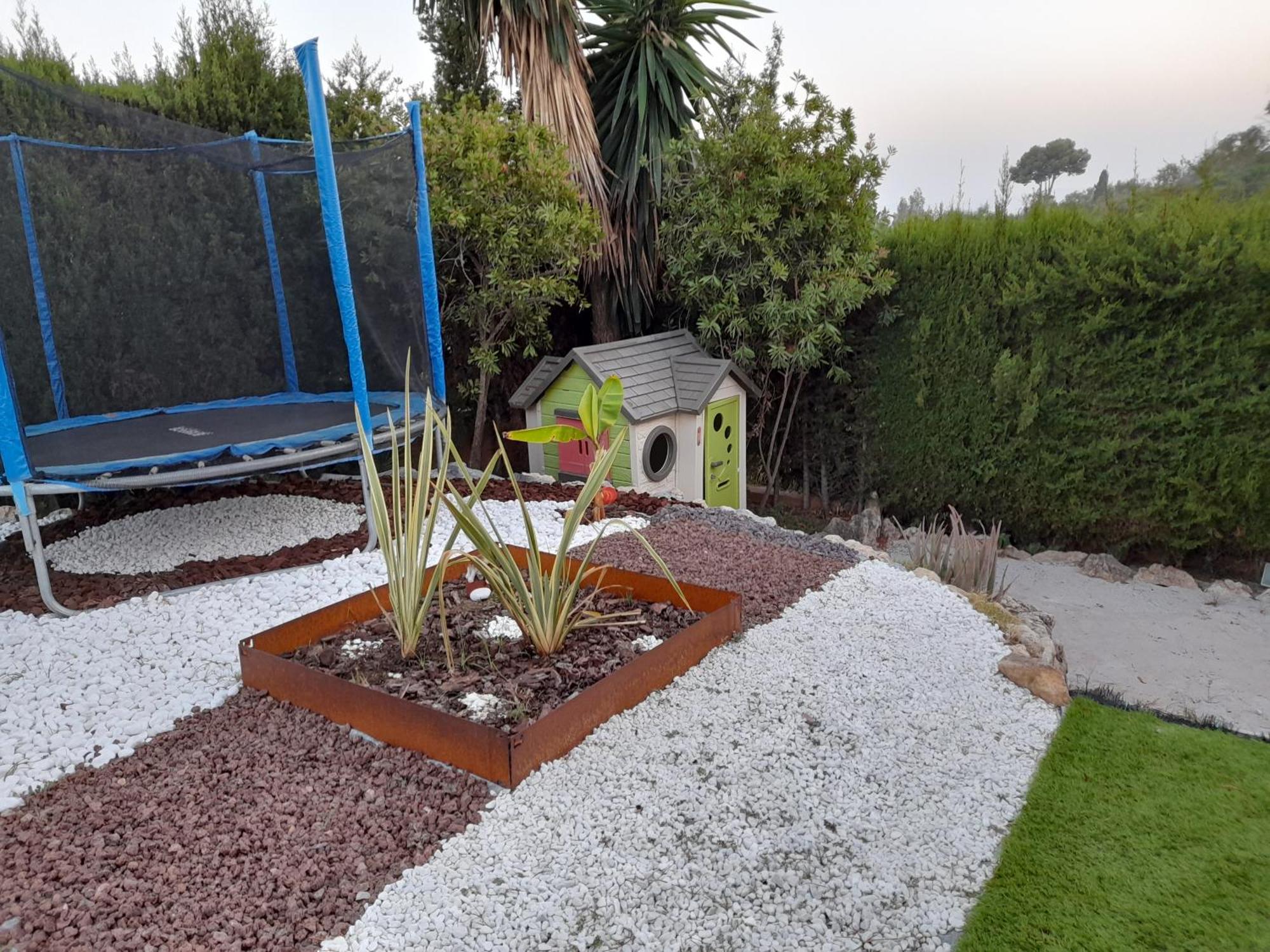 Villa Hacienda El Retamar Benalmádena Exterior foto
