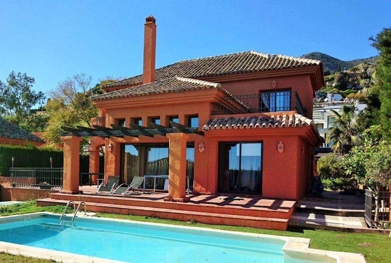 Villa Hacienda El Retamar Benalmádena Exterior foto