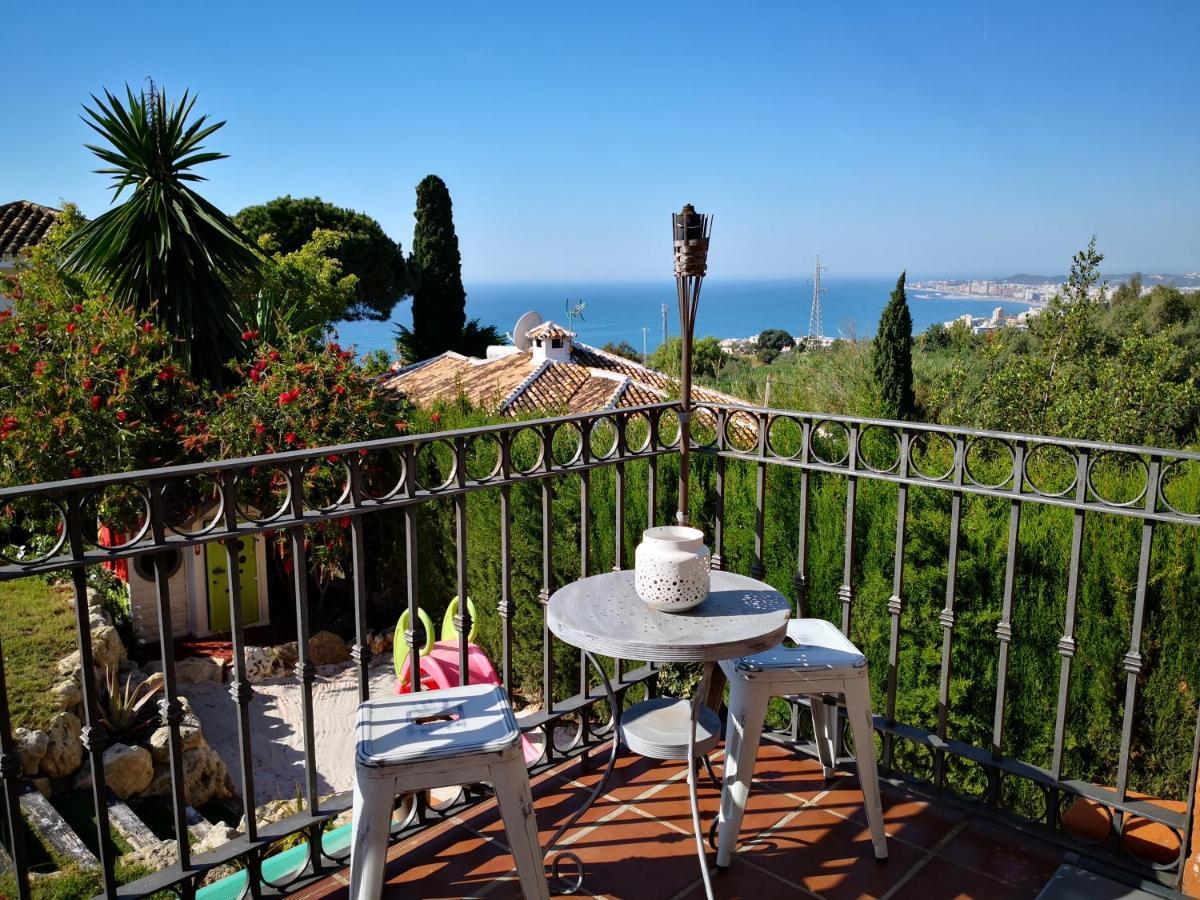 Villa Hacienda El Retamar Benalmádena Exterior foto