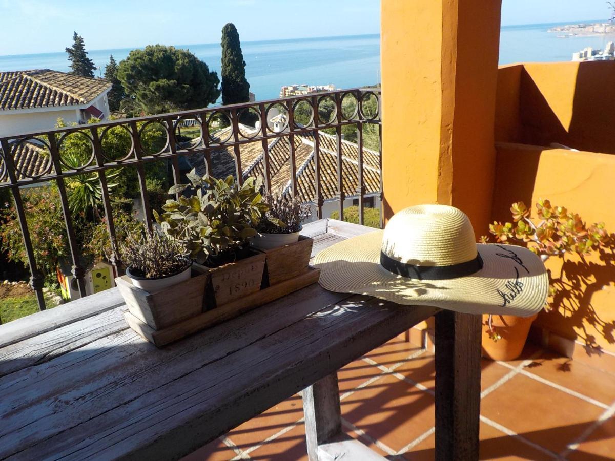 Villa Hacienda El Retamar Benalmádena Exterior foto