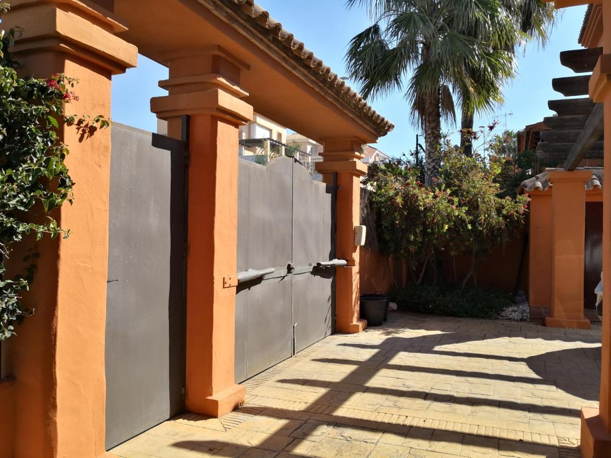 Villa Hacienda El Retamar Benalmádena Exterior foto