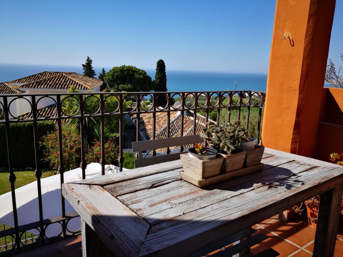 Villa Hacienda El Retamar Benalmádena Exterior foto