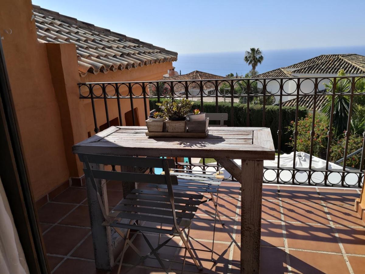 Villa Hacienda El Retamar Benalmádena Exterior foto
