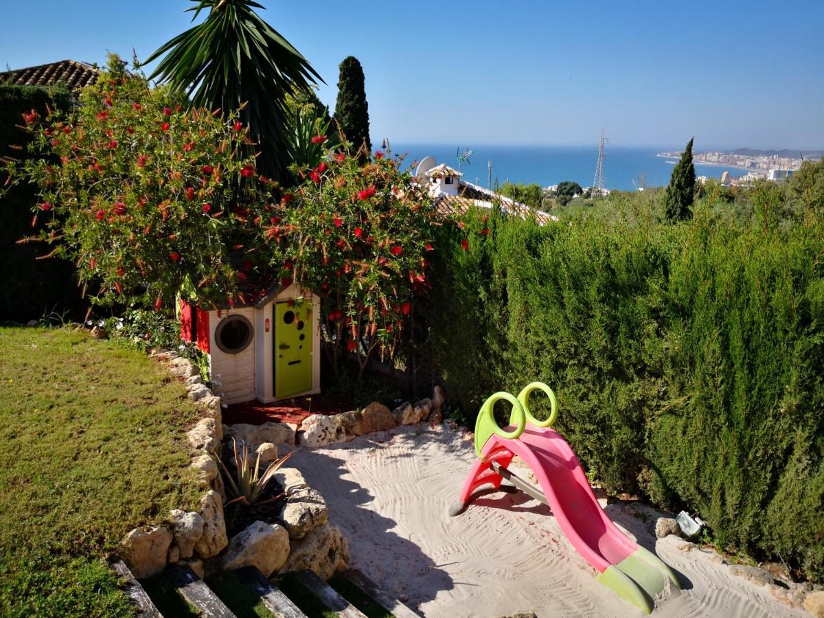 Villa Hacienda El Retamar Benalmádena Exterior foto