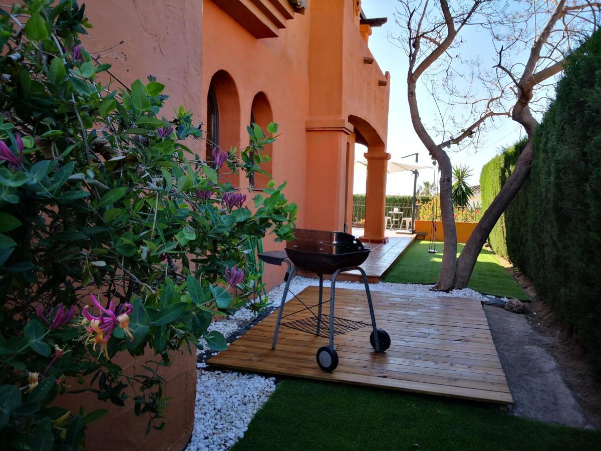 Villa Hacienda El Retamar Benalmádena Exterior foto