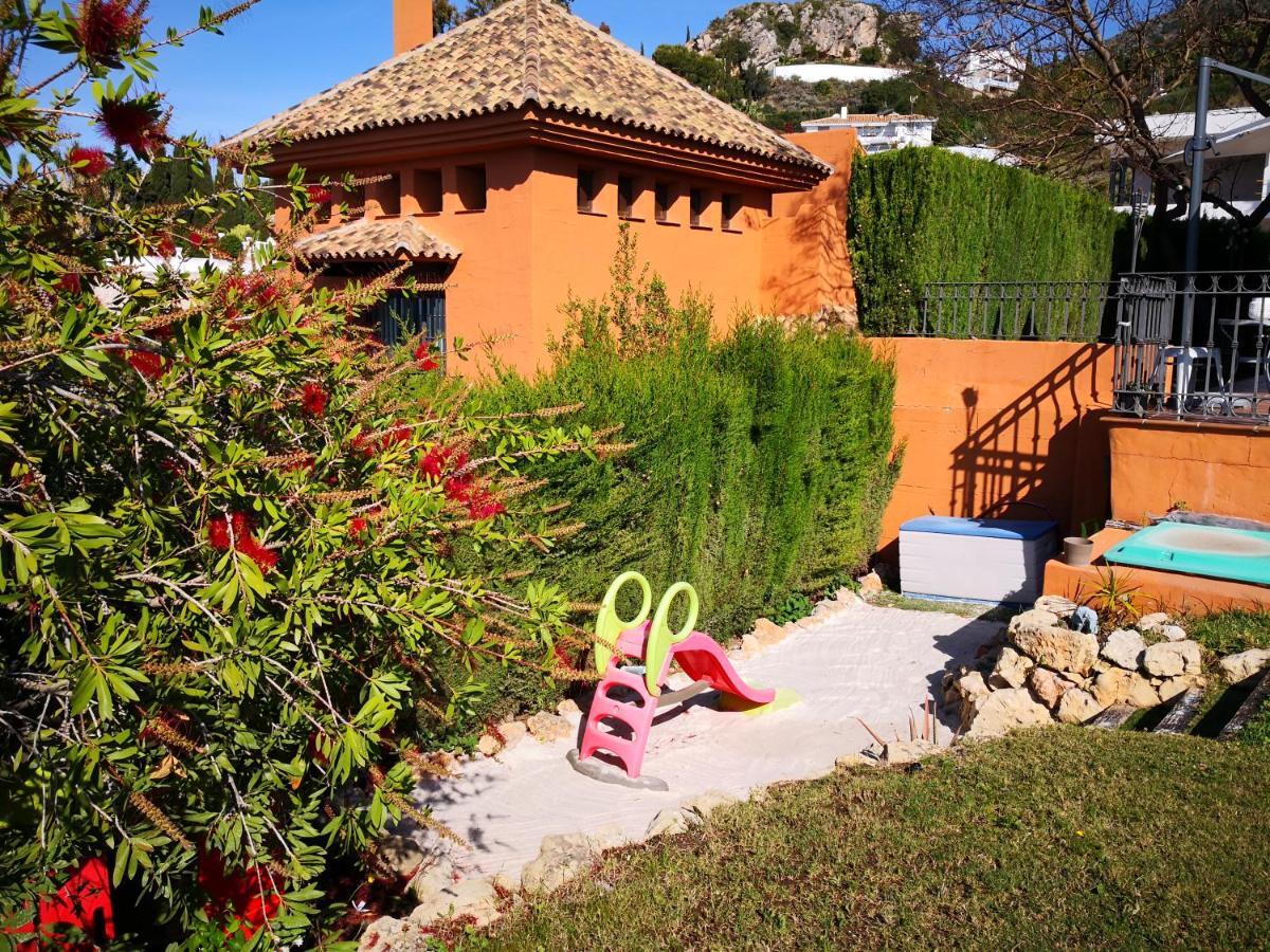 Villa Hacienda El Retamar Benalmádena Exterior foto